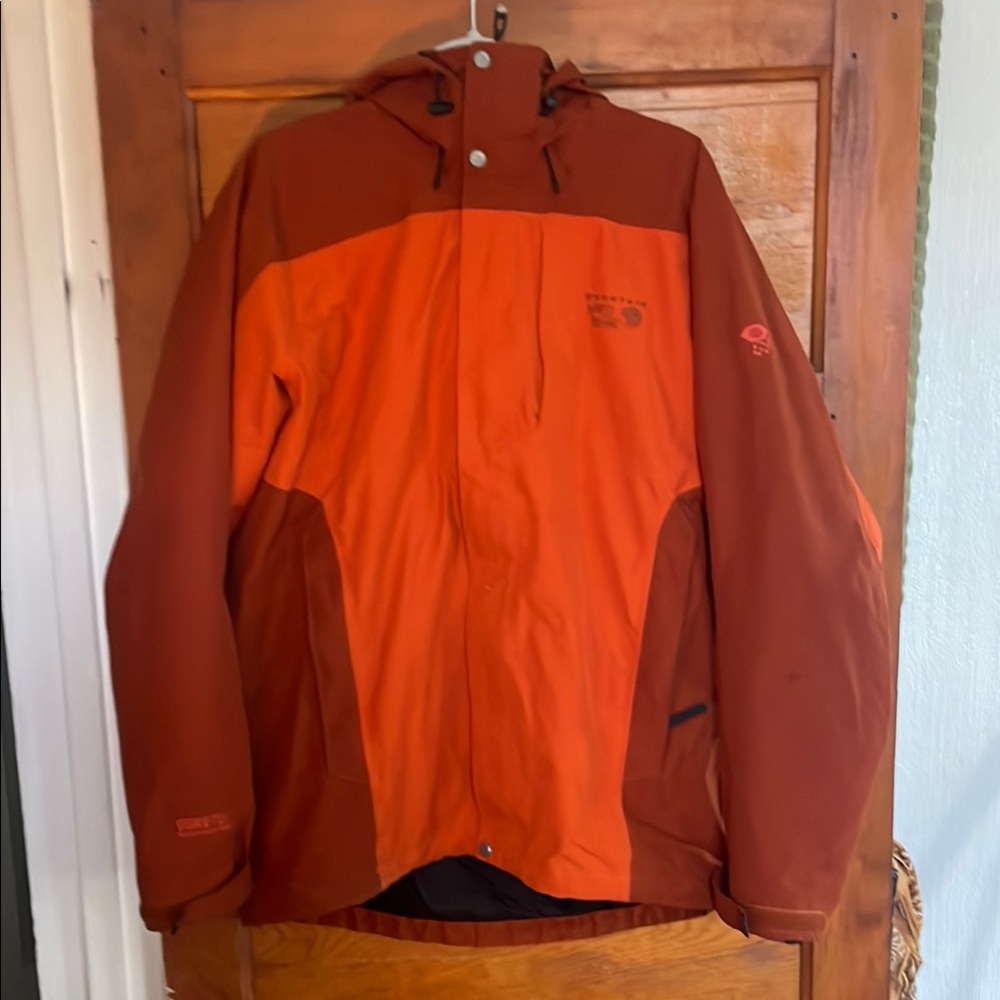 Mountain Hardwear Gore-Tex Shell